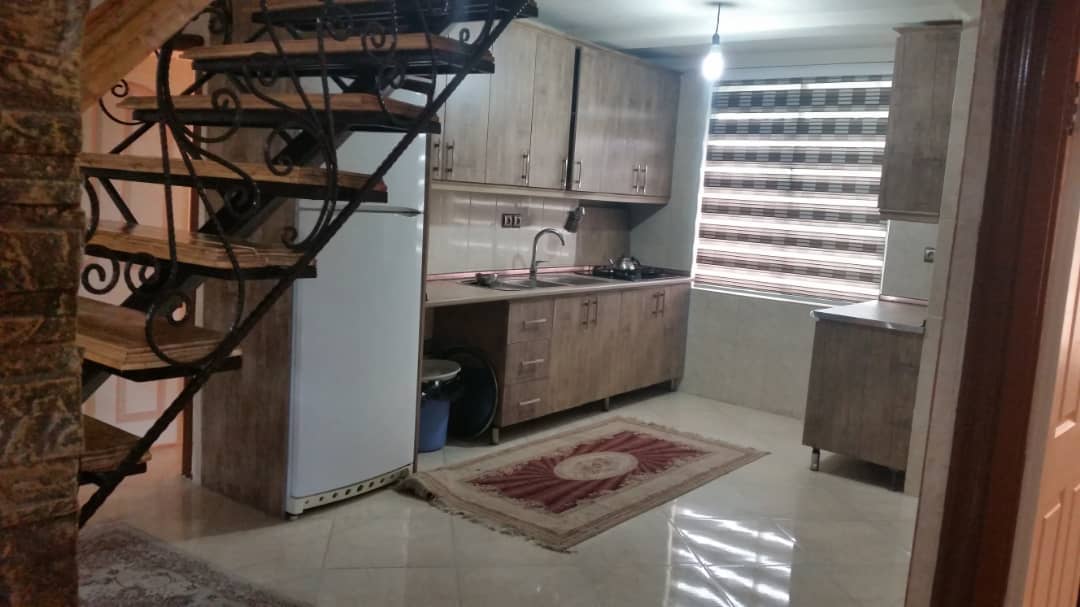 اجاره ویلا ساحلی دوبلکس در امیر بکنده رشت