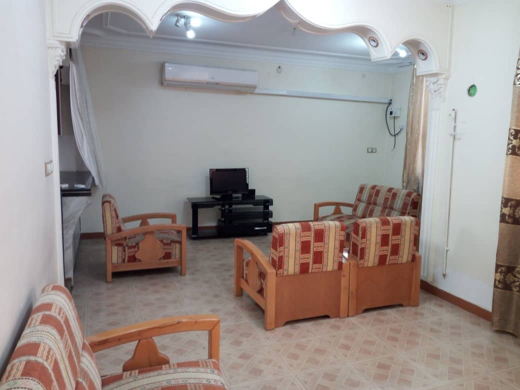 اجاره منزل ویلایی مبله در کیان پارس اهواز