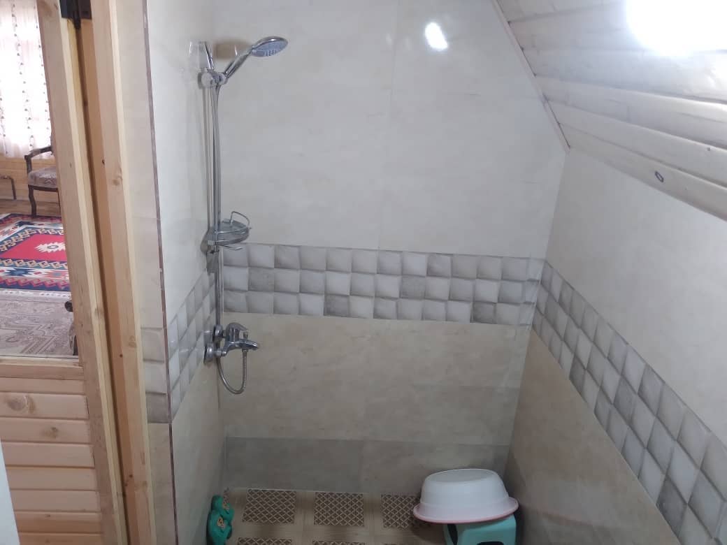 اجاره کلبه چوبی جنگلی در روستای بازنشین رودسر