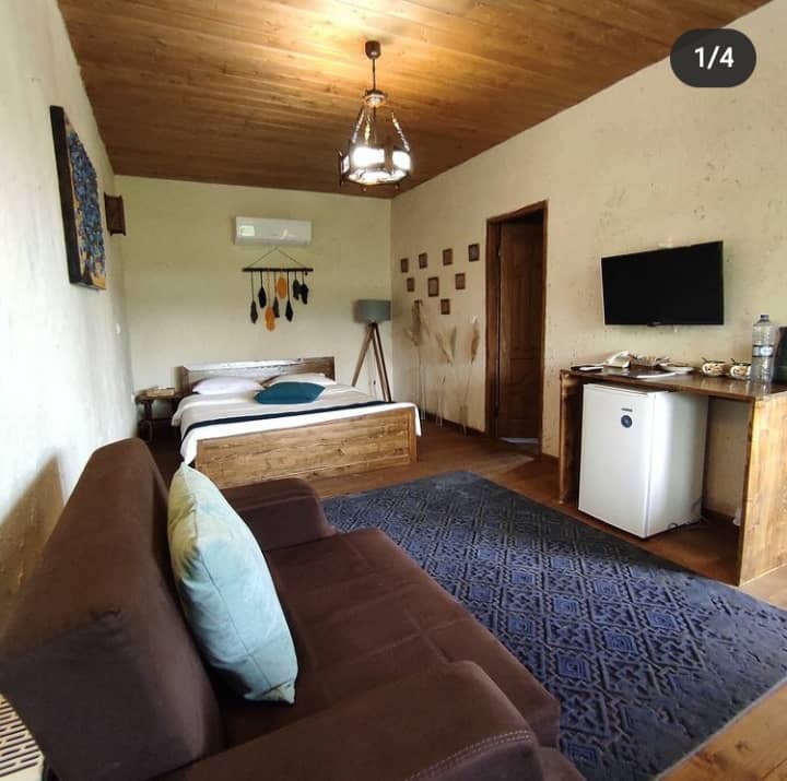 اجاره خانه سنتی در روستای کلاچ پا تنکابن - تیکا