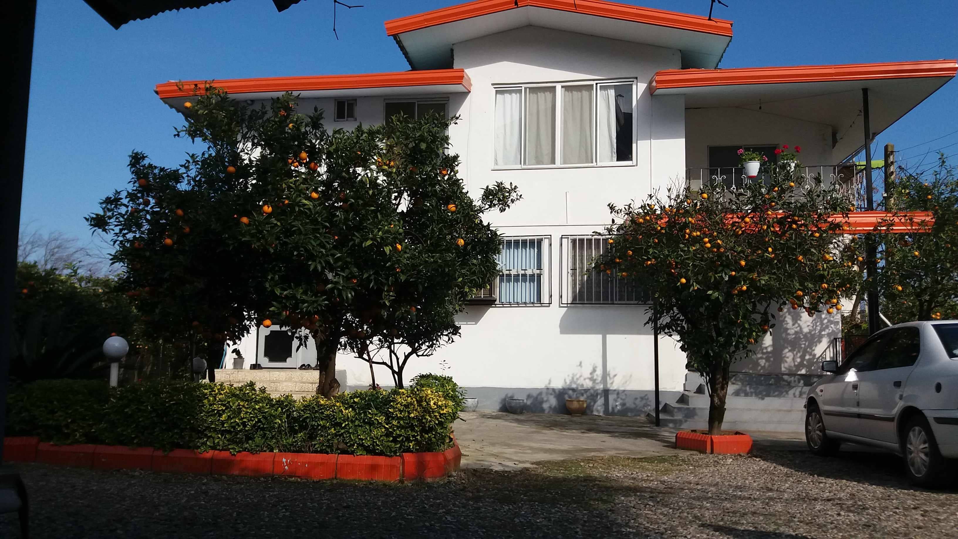 اجاره ویلا در روستا لپاسرک- رامسر