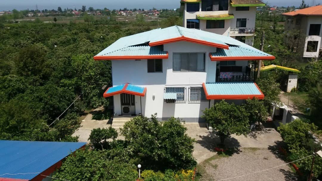 اجاره ویلا در روستا لپاسرک- رامسر