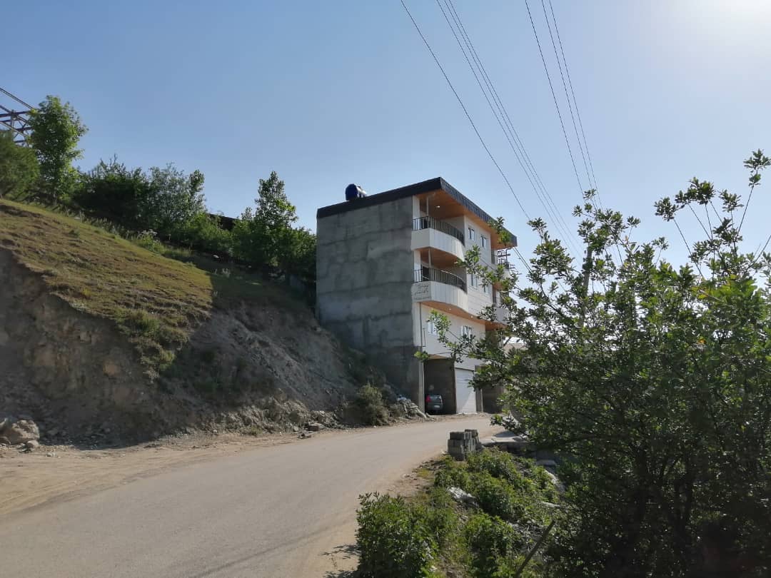 اجاره منزل مبله یک خوابه در فیلبند -طبقه سوم