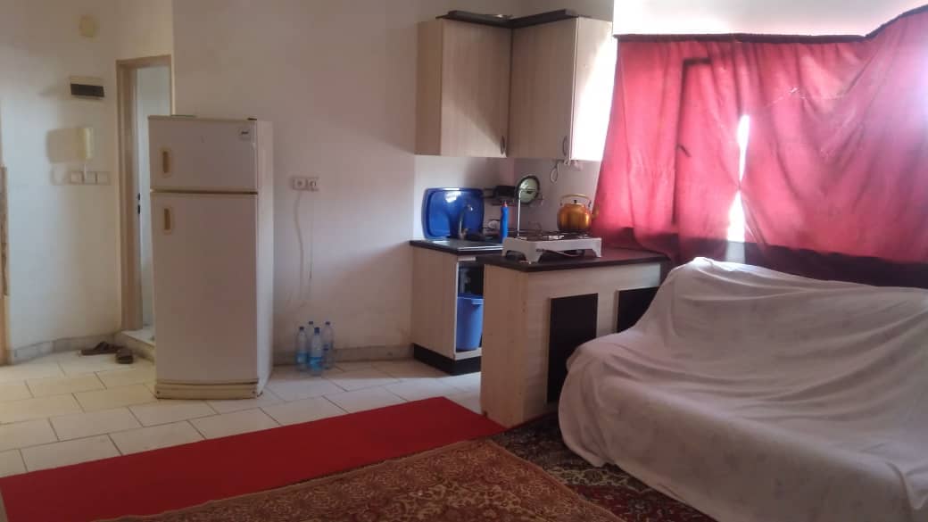 اجاره آپارتمان مبله در آزادی زاهدان -یک خوابه طبقه دو