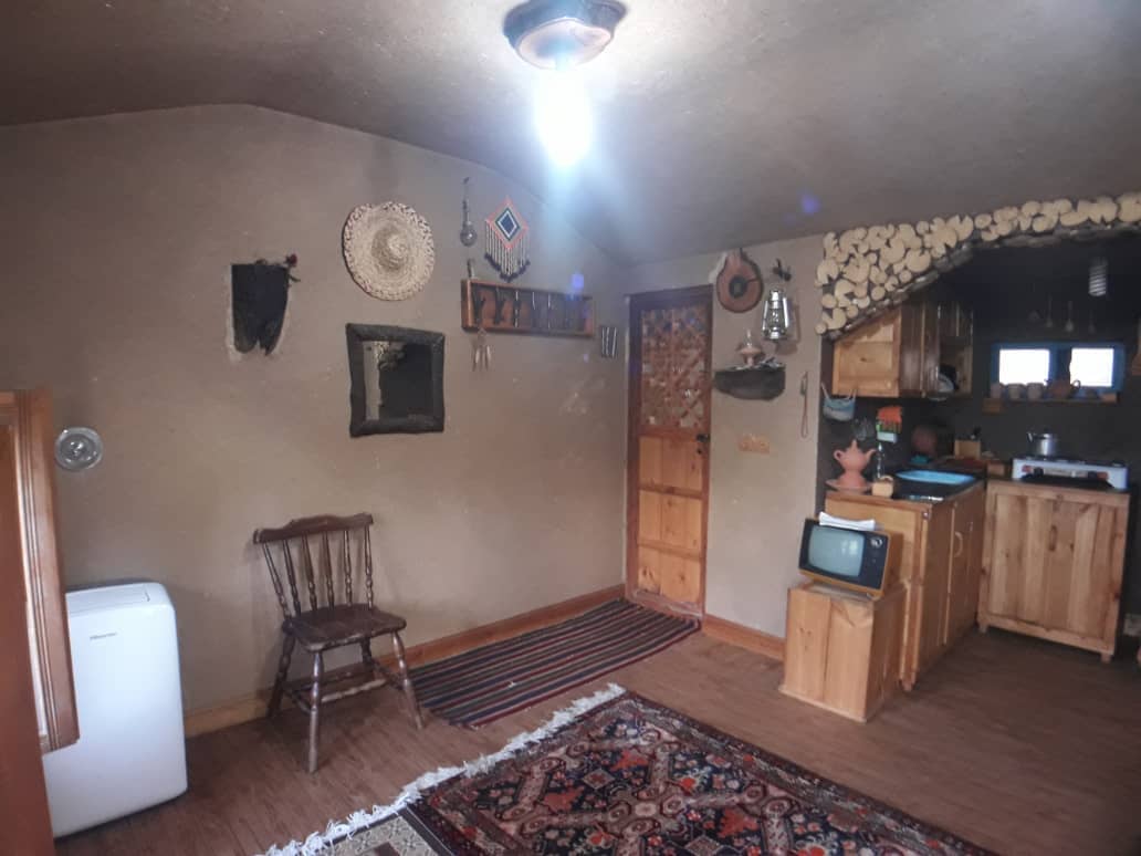 اجاره اتاق سنتی در لیسار تالش