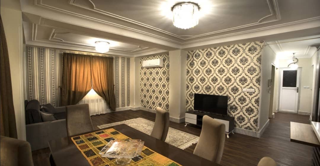 اجاره آپارتمان مبله در سردار جنگل رشت - فرهاد