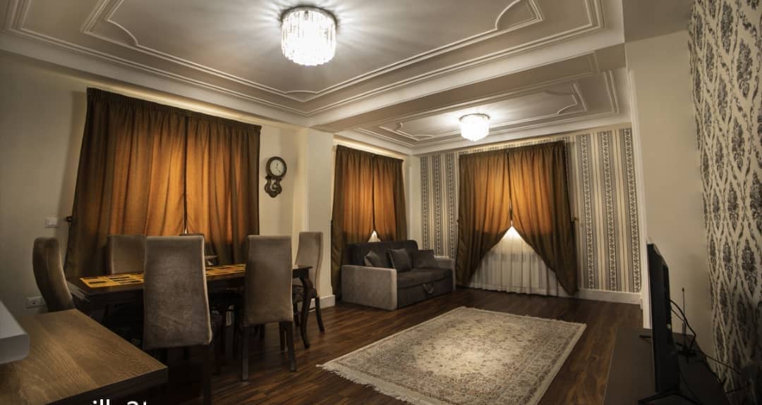 اجاره آپارتمان مبله در سردار جنگل رشت - فرهاد