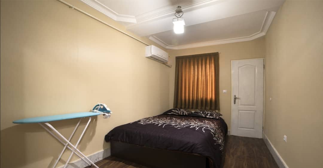 اجاره آپارتمان مبله در سردار جنگل رشت - فرهاد