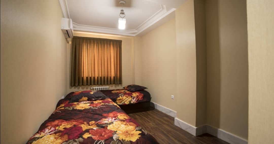 اجاره آپارتمان مبله در سردار جنگل رشت - فرهاد