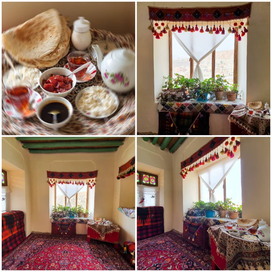 اجاره اقامتگاه بومگردی سنتی در کرند غرب - دیواخان