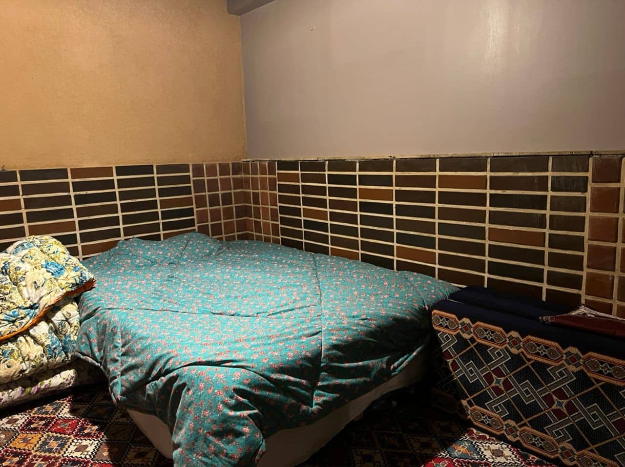 اجاره اتاق در قلات شیراز-دوتخته