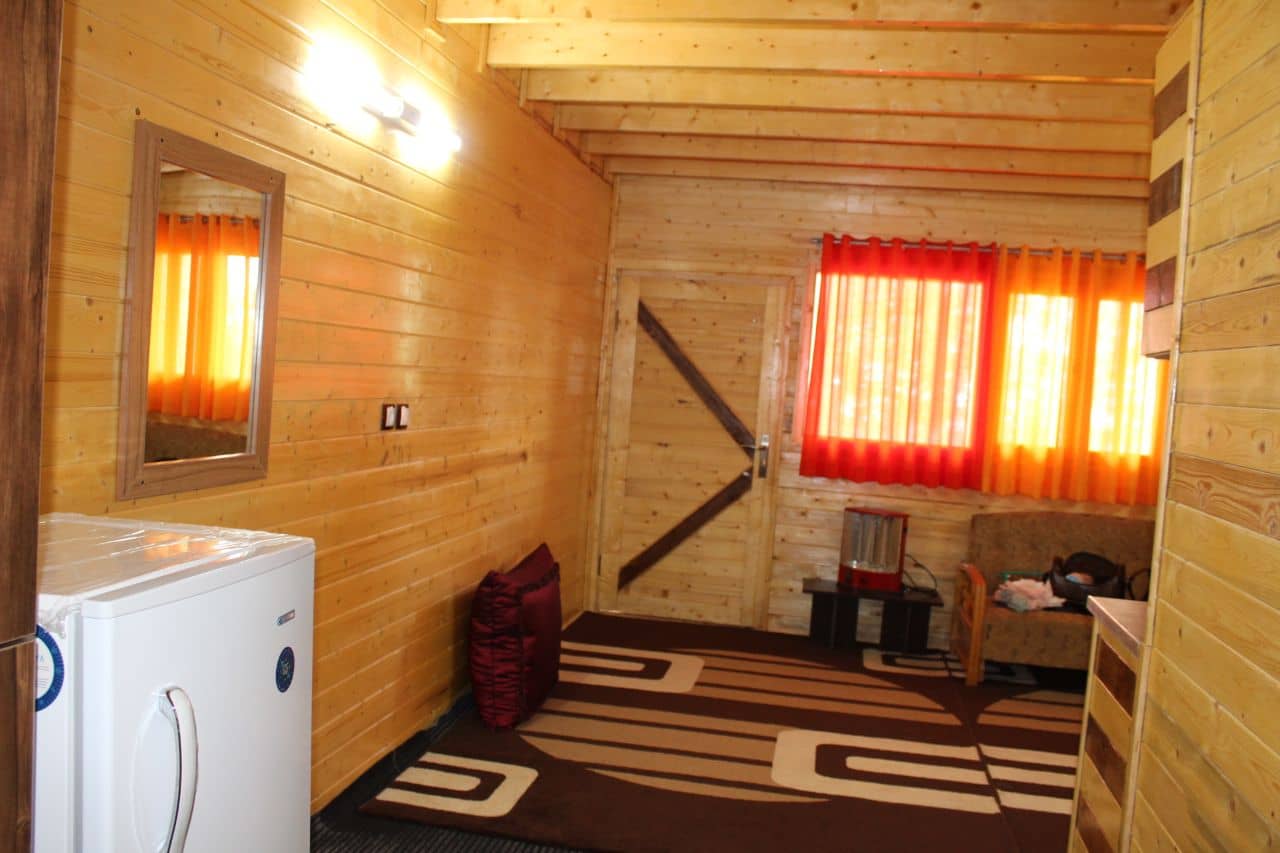 اجاره کلبه چوبی کوهستانی در فیلبند - 2