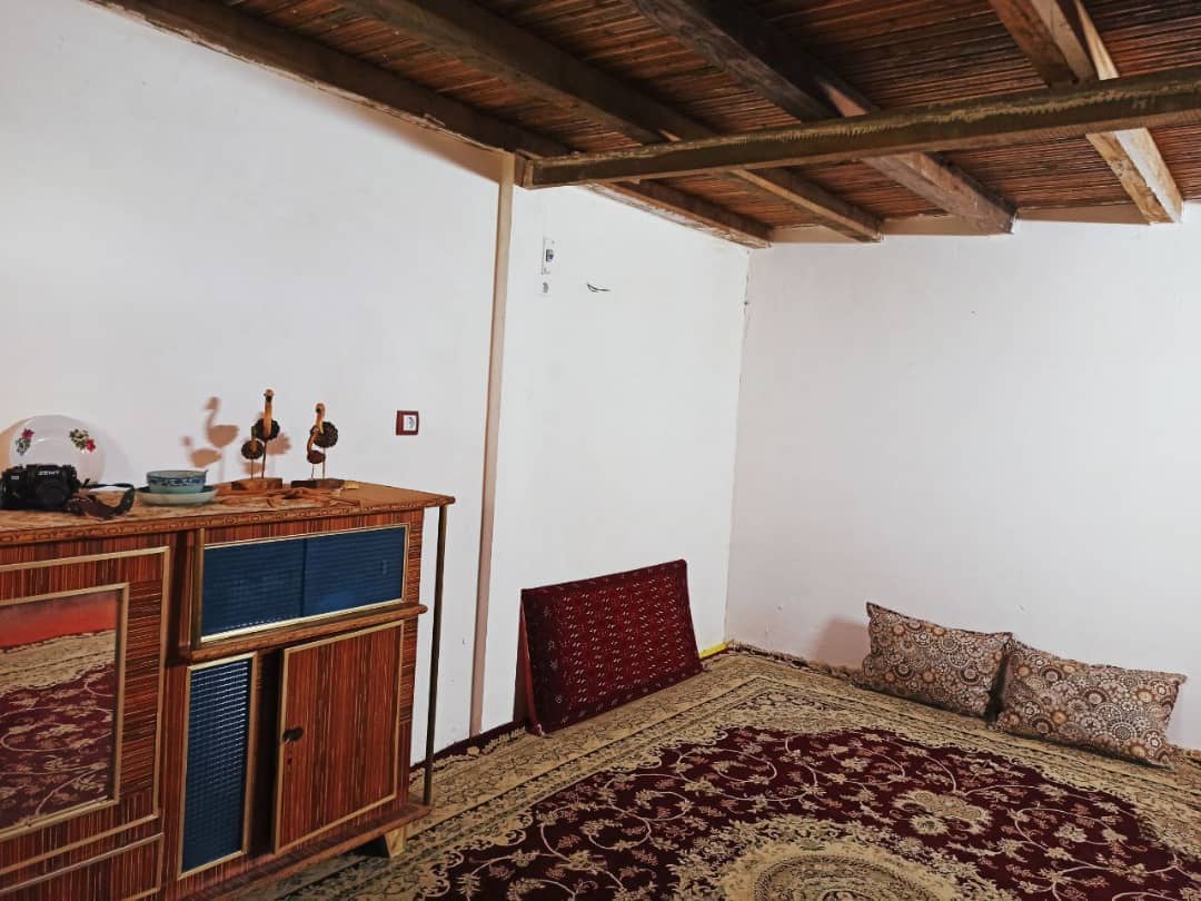 اجاره اتاق سنتی در بهشتی کلاله - مازو