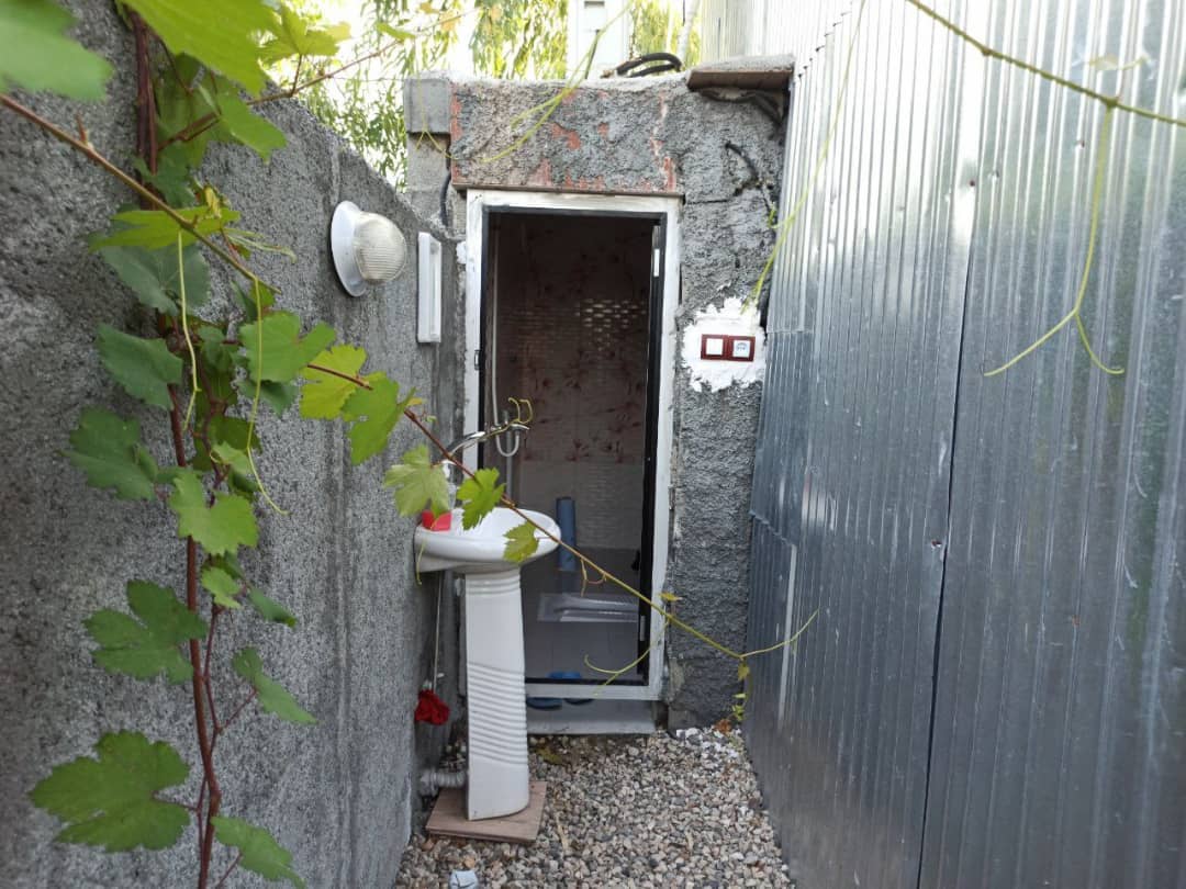 اجاره کلبه سنتی در بهشتی کلاله - افرا