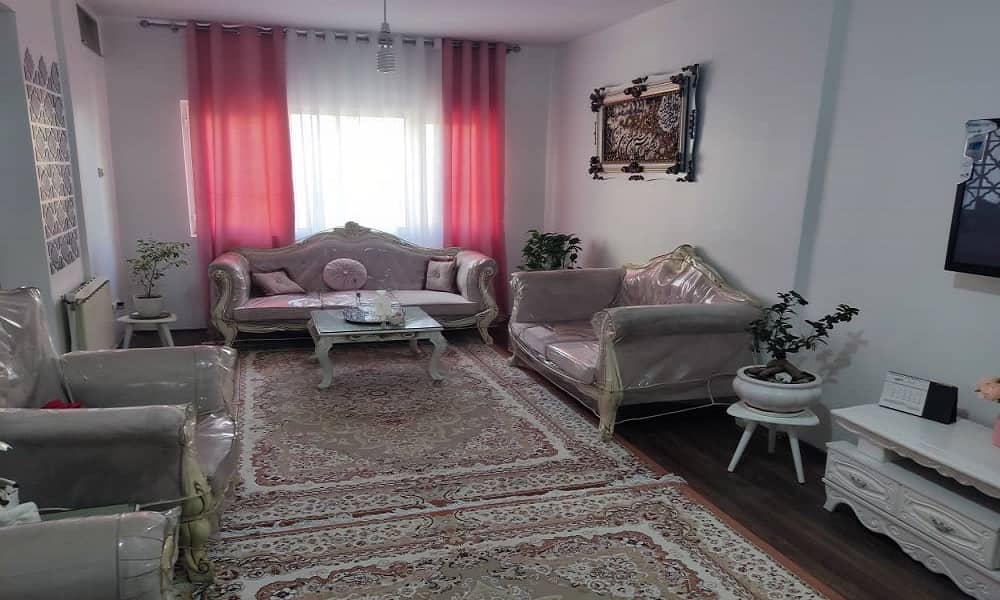 آپارتمان مبله در فاز5 پرند