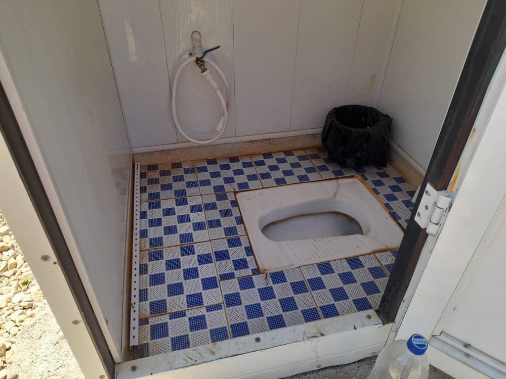 اجاره چادر عشایری در شش پیر سپیدان - بزرگ