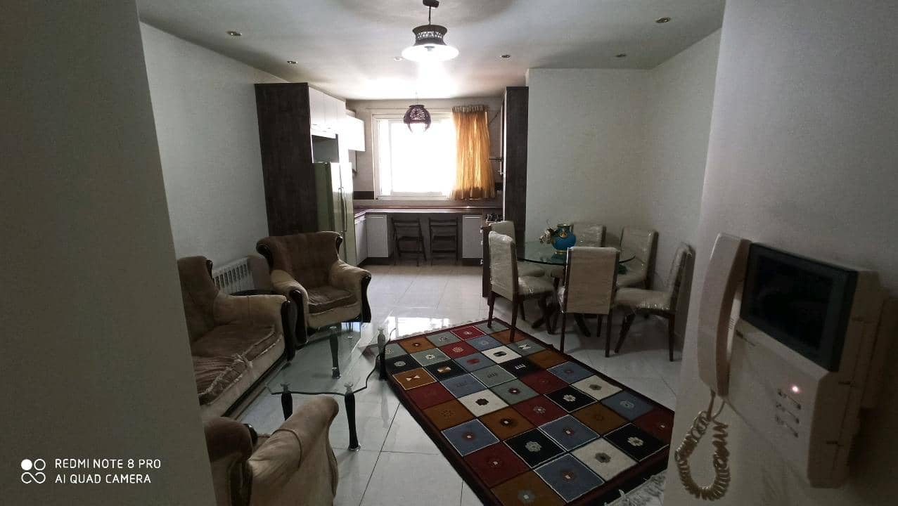 اجاره آپارتمان مبله در جنت آباد مرکزی تهران