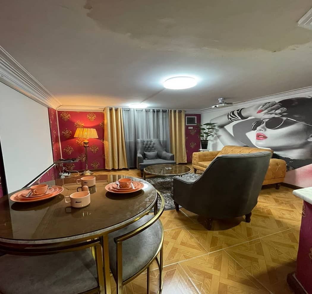 اجاره آپارتمان مبله در هفت حوض - شرق تهران