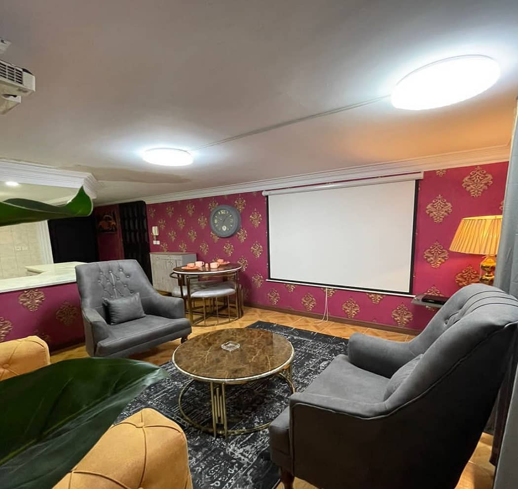 اجاره آپارتمان مبله در هفت حوض - شرق تهران