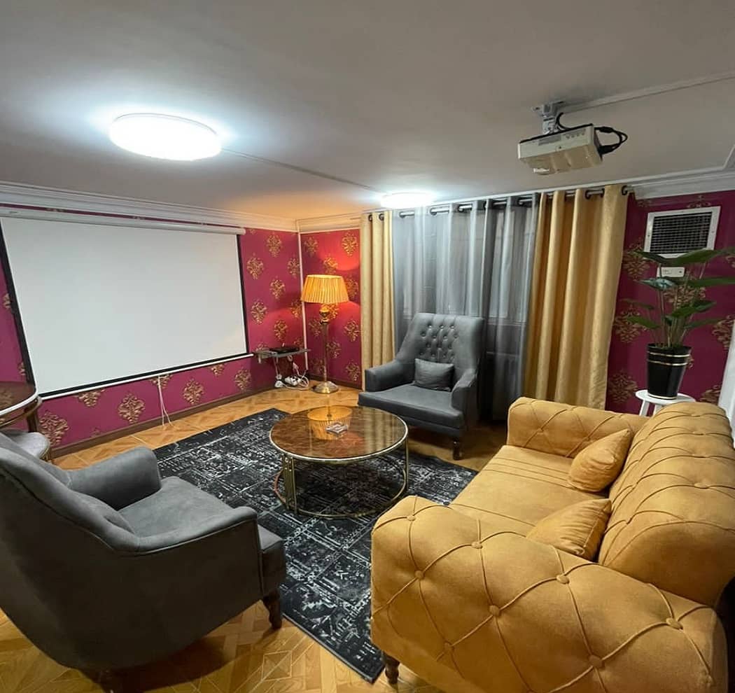 اجاره آپارتمان مبله در هفت حوض - شرق تهران