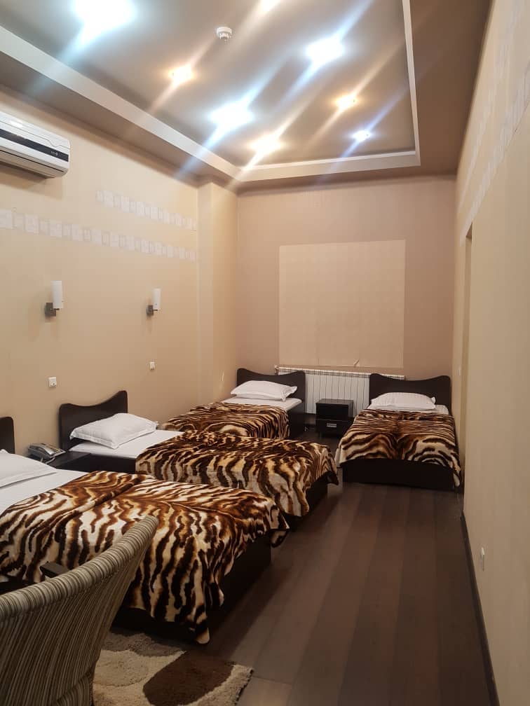 اجاره هتل سوئیت 4 تخته در شهریار تبریز