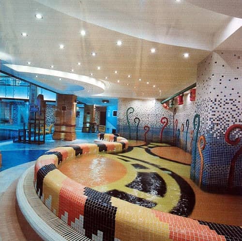 اجاره هتل سوئیت 4 تخته در شهریار تبریز