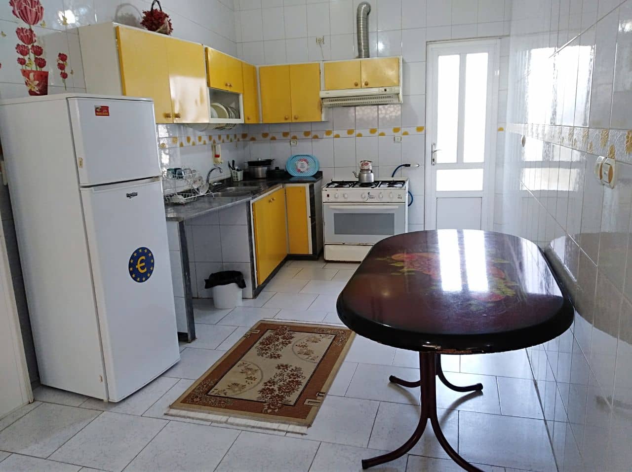 اجاره آپارتمان مبله در امام رضا ساری