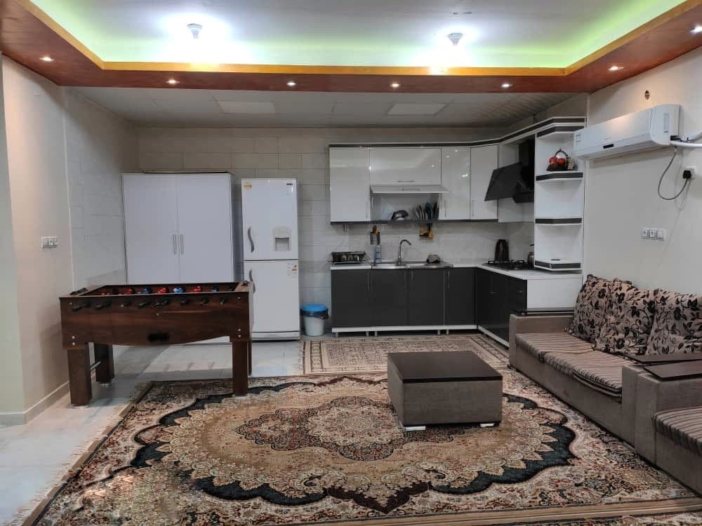 نشیمن و فوتبال دستی