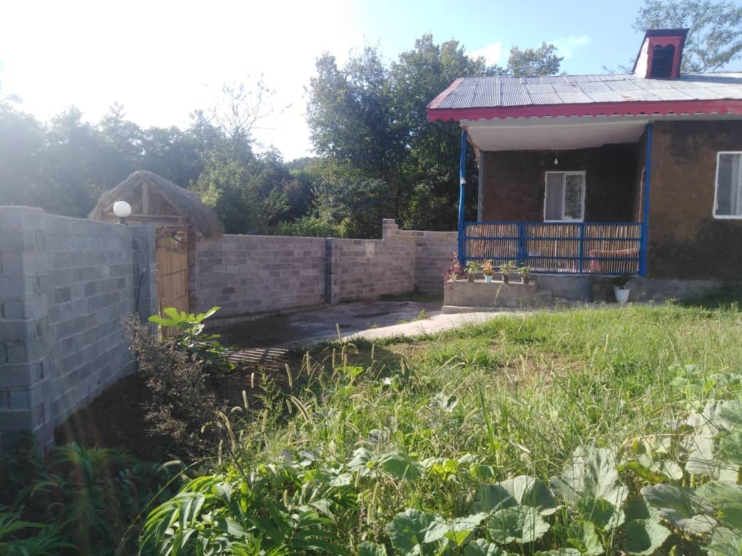 اجاره ویلا روستایی توسکا در روستای بنگبر - لاهیجان