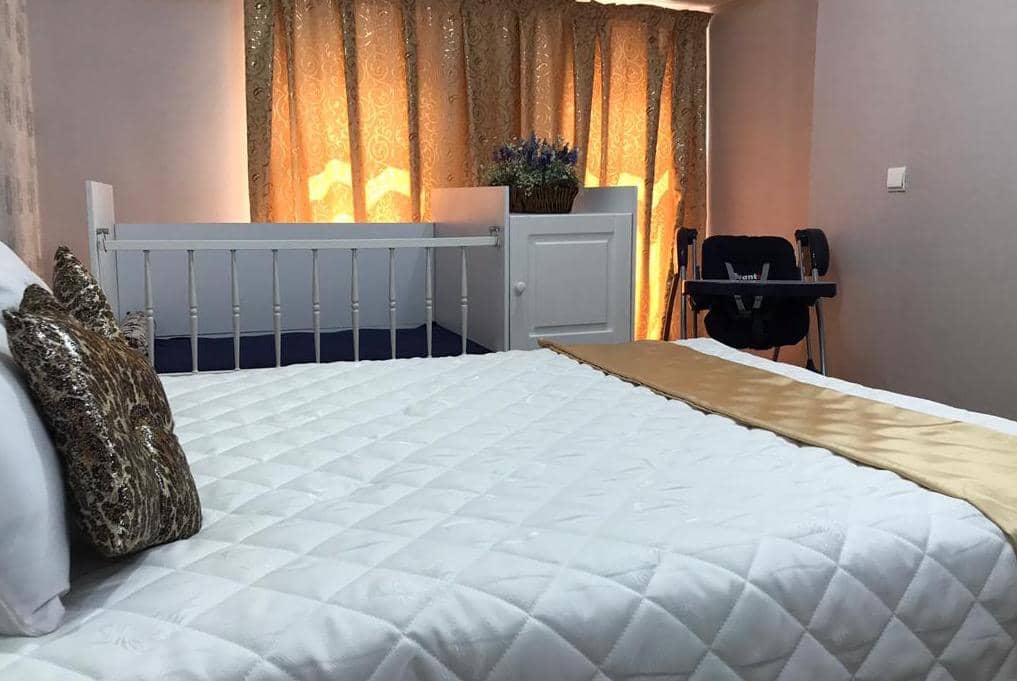 اجاره هتل 4 تخته در سعیدیه همدان - تکخواب