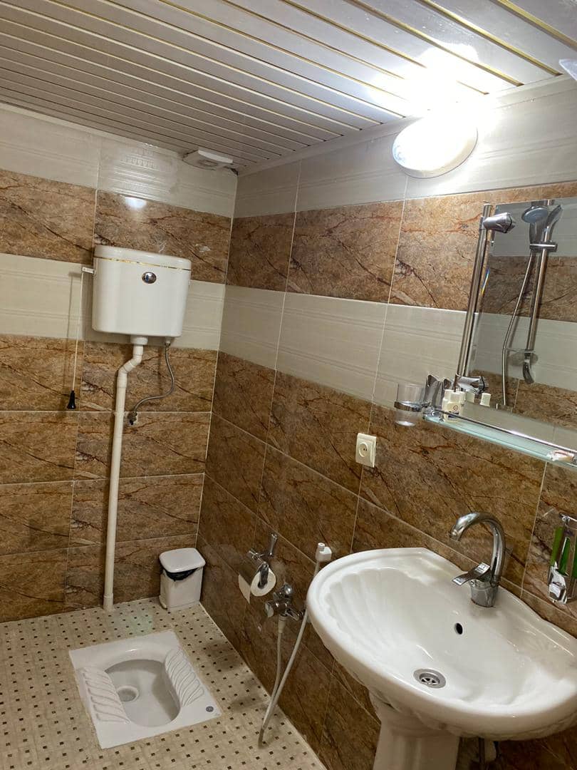 اجاره هتل 3 تخته در سعیدیه همدان - تکخواب