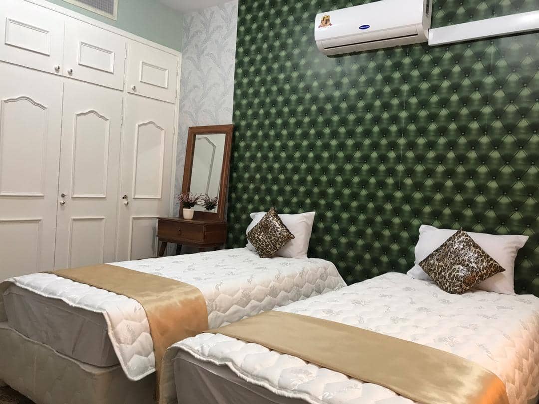 اجاره اتاق دو تخته در سعیدیه همدان