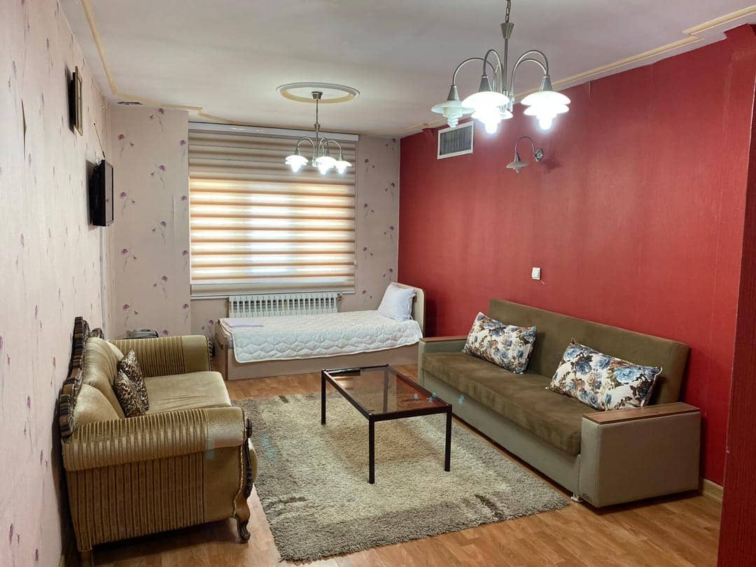 اجاره هتل5 تخته در سعیدیه همدان - تکخواب