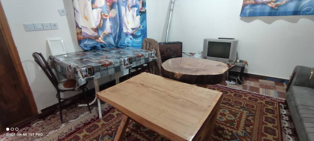 اجاره ویلا مبله در روستای مهرورزان _ زیرآب