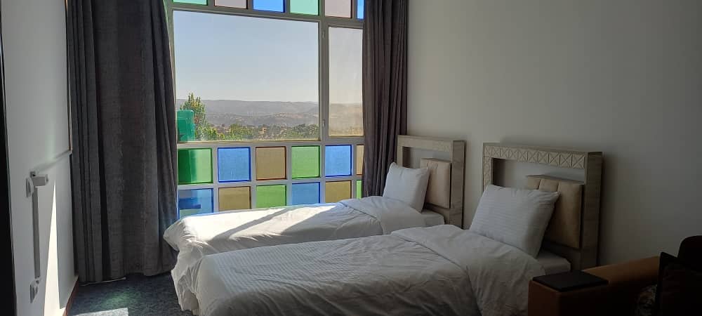 اجاره اتاق در روستا ده بر آفتاب سی سخت - a1