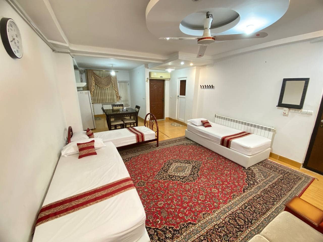 اجاره هتل آپارتمان پنج تخته بندرگز - 204