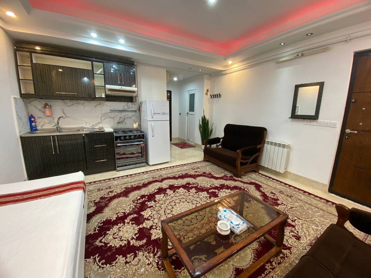 اجاره هتل آپارتمان شش تخته بندرگز - 304