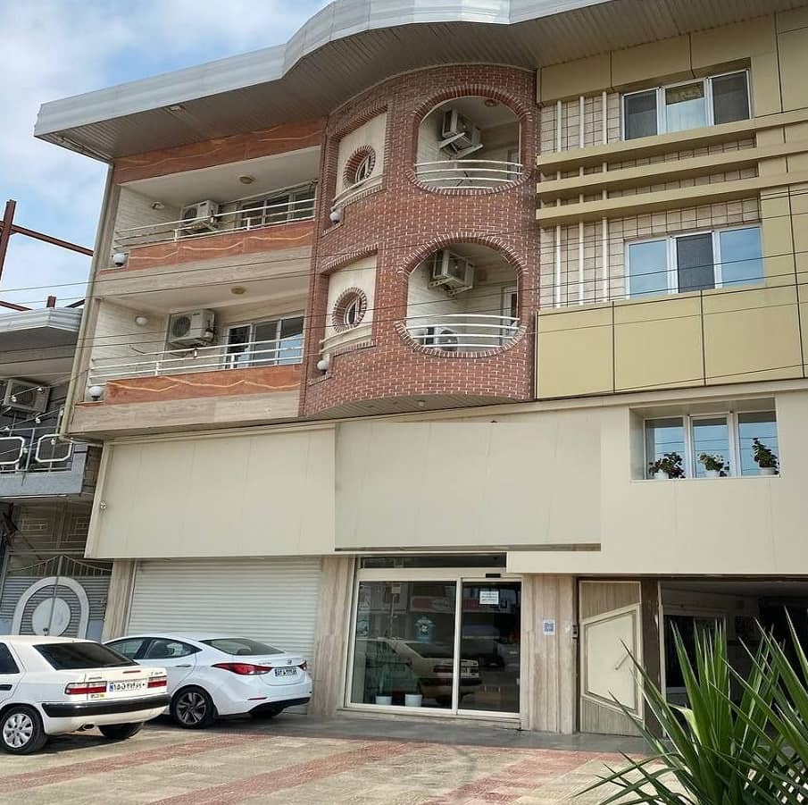 اجاره هتل آپارتمان شش تخته بندرگز - 304