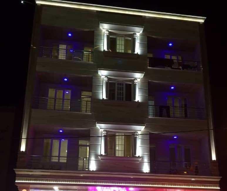 اجاره هتل آپارتمان سه تخته در سرعین