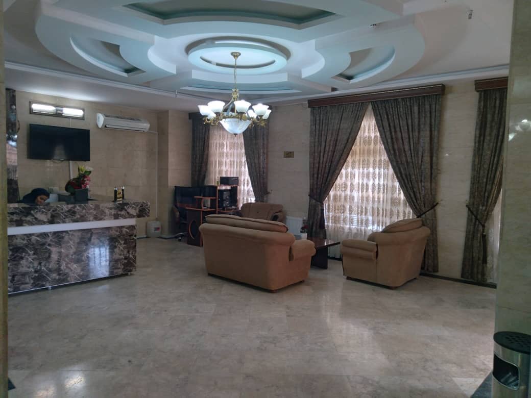 اجاره هتل سوئیت در امام رضا5 مشهد-یک خوابه