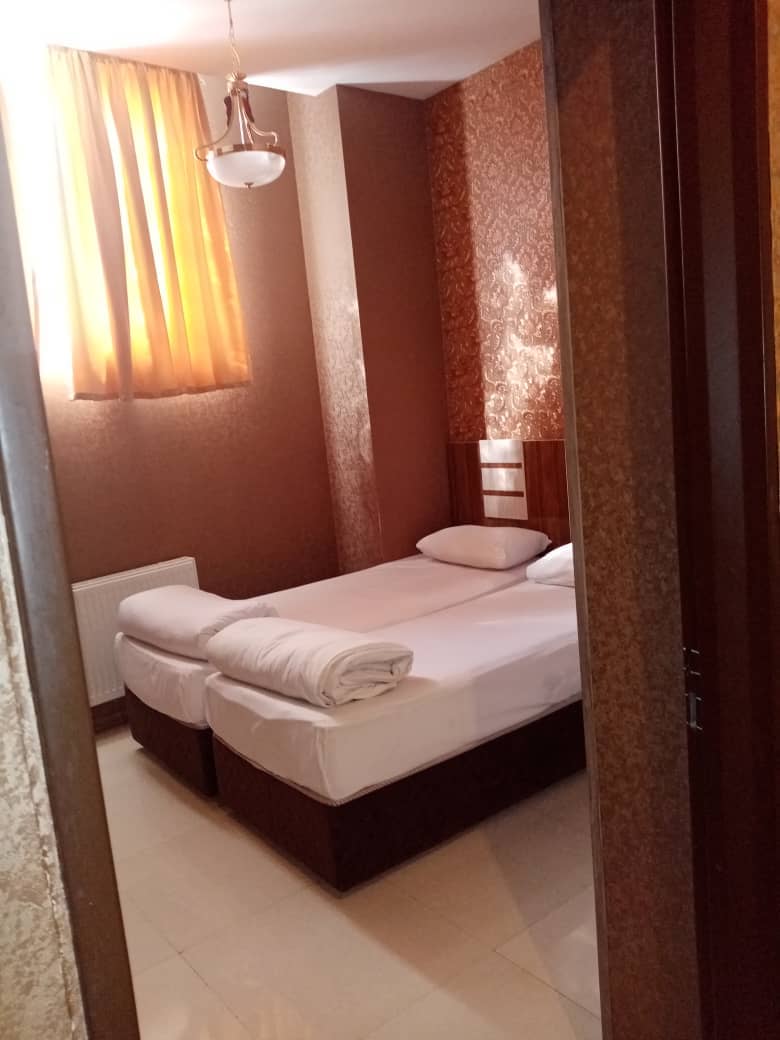 اجاره آپارتمان مبله در امام رضا 5 مشهد-یک خوابه