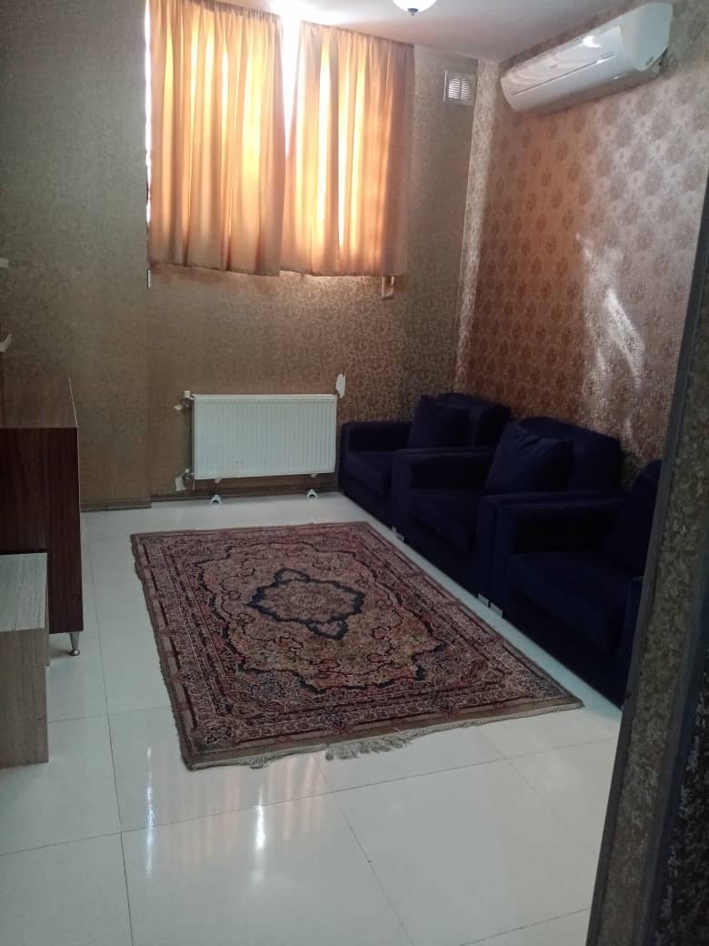 اجاره آپارتمان مبله در امام رضا 5 مشهد-یک خوابه