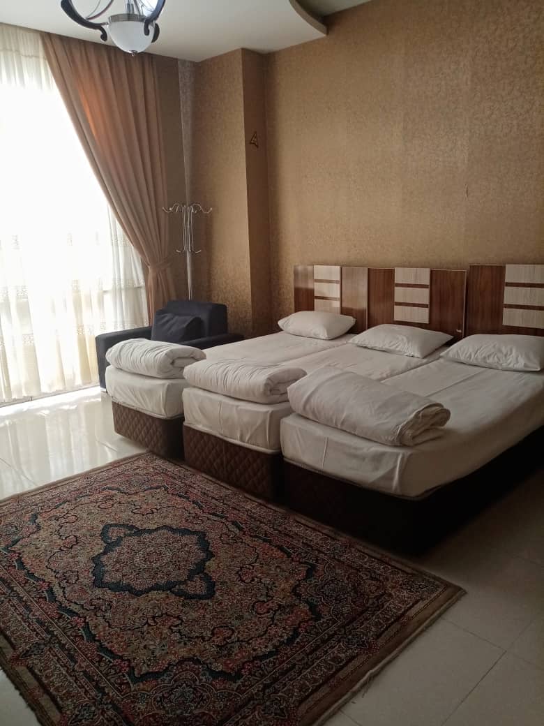 اجاره هتل سوئیت در امام رضا 5 مشهد