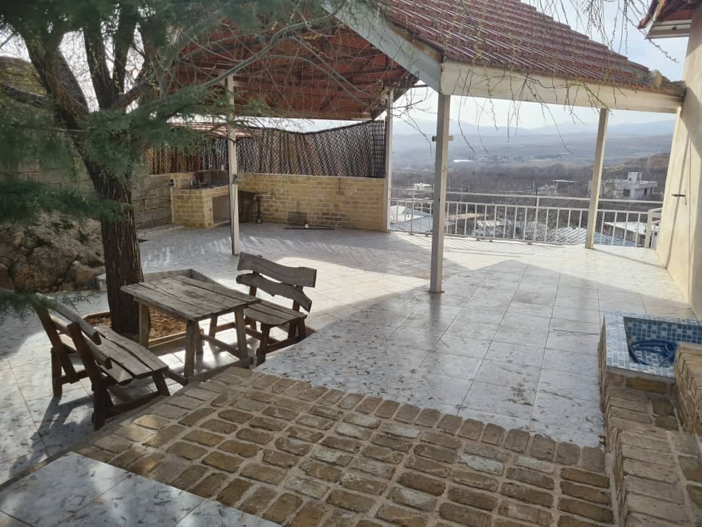 اجاره خانه باغ مبله در سربست سپیدان