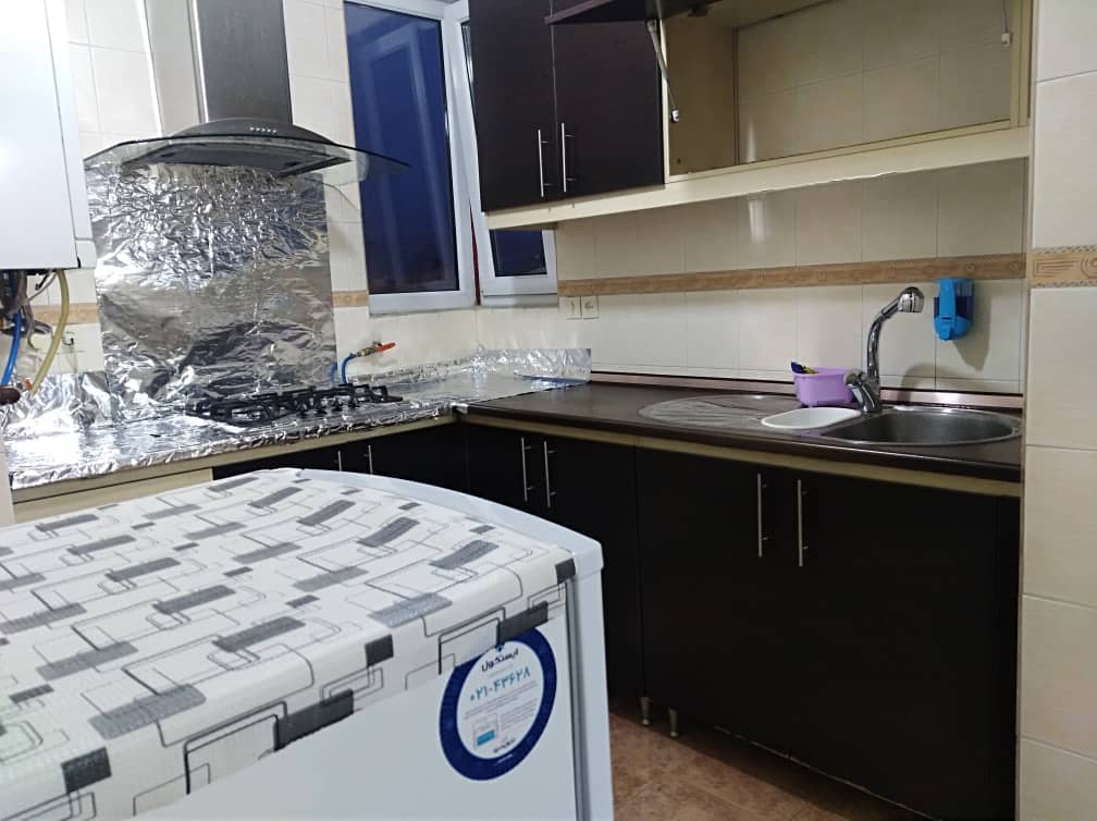 اجاره منزل مبله در 22 بهمن مرودشت -دوخوابه طبقه ی دوم