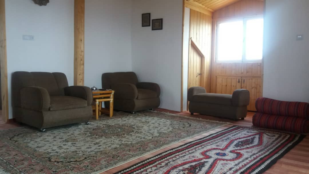 اجاره کلبه کوهستانی در ییلاق گرسماسر رامسر