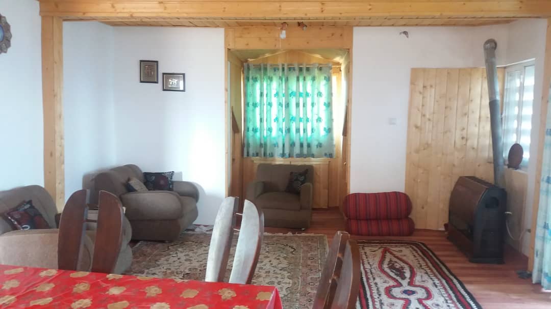 اجاره کلبه کوهستانی در ییلاق گرسماسر رامسر