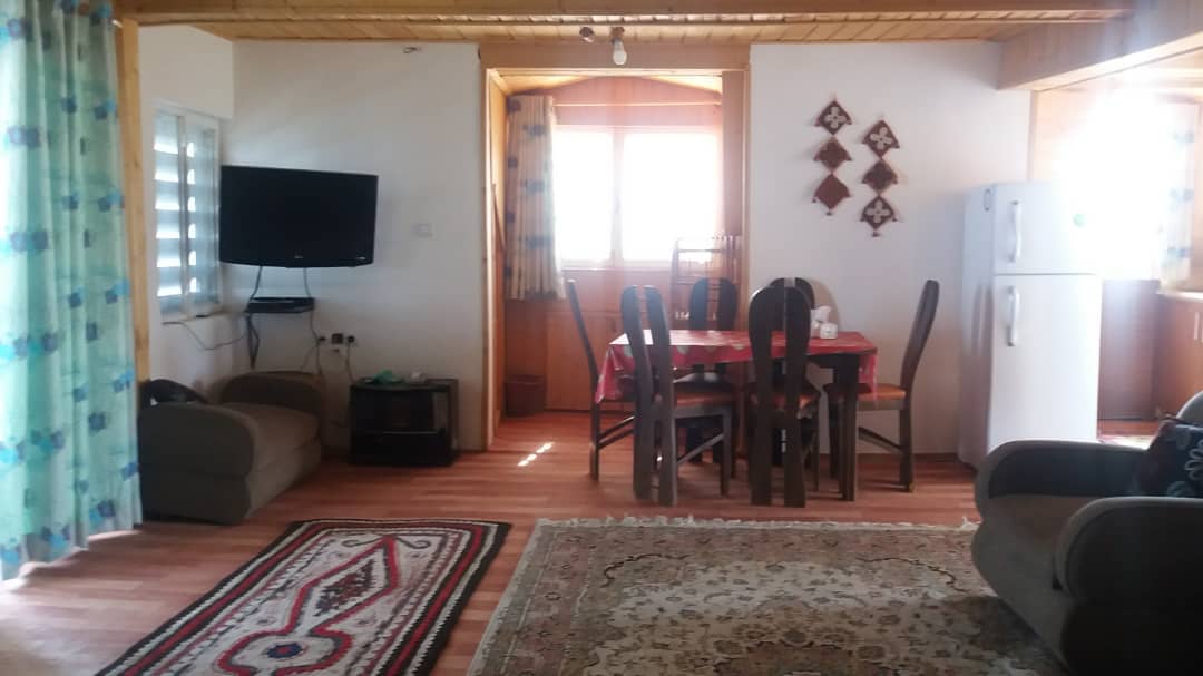 اجاره کلبه کوهستانی در ییلاق گرسماسر رامسر