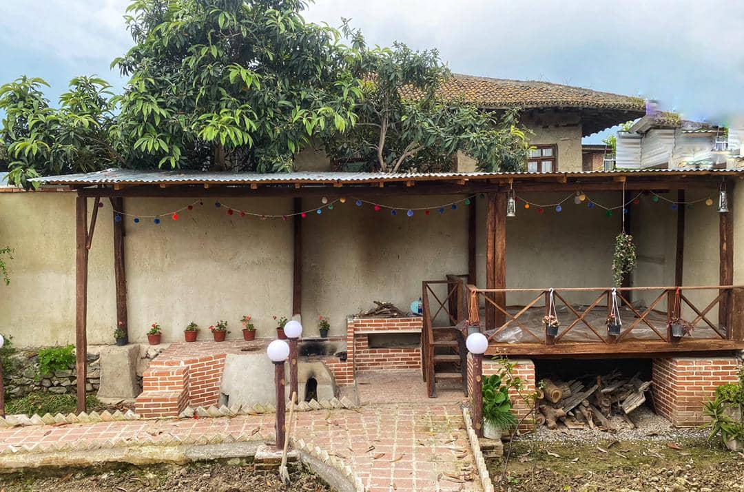 اجاره اقامتگاه بومگردی در نوکنده گلستان