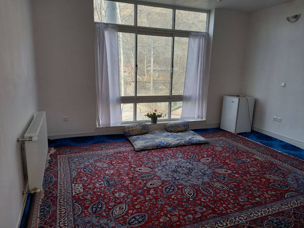 اجاره اتاق سنتی در درکش آشخانه24 متری